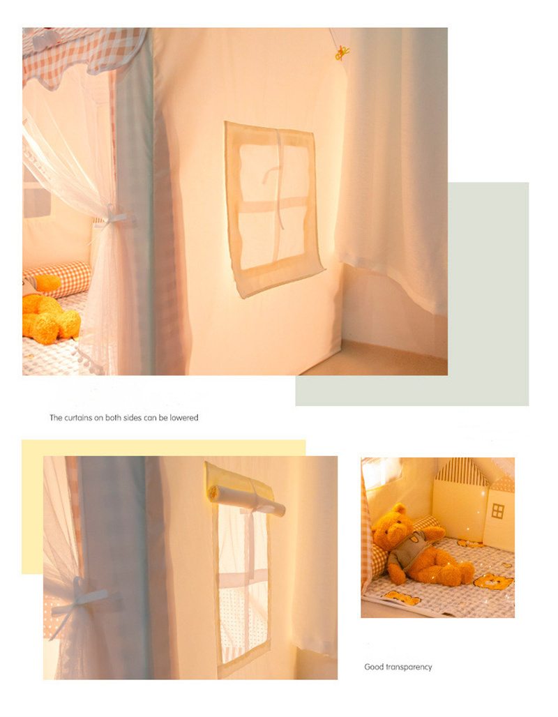 IPRee-Kids-Tent-Indoor-Outdoor-Castle-Playhouse-for-Boys-and-Girls-with-Baby-Room-Ideal-for-Outdoor--2023700